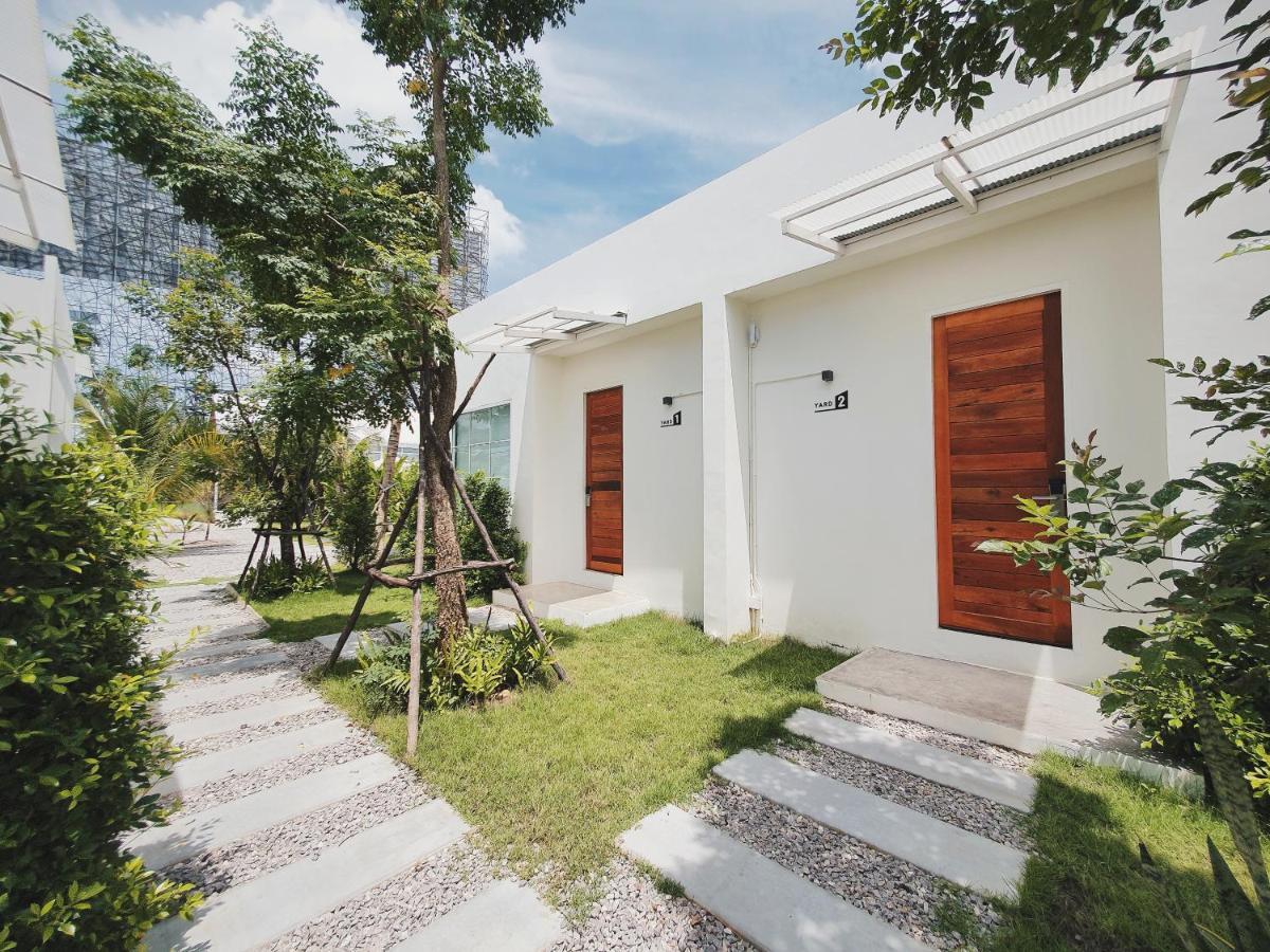 Meet Boutique Resort Surat Thani Exterior photo