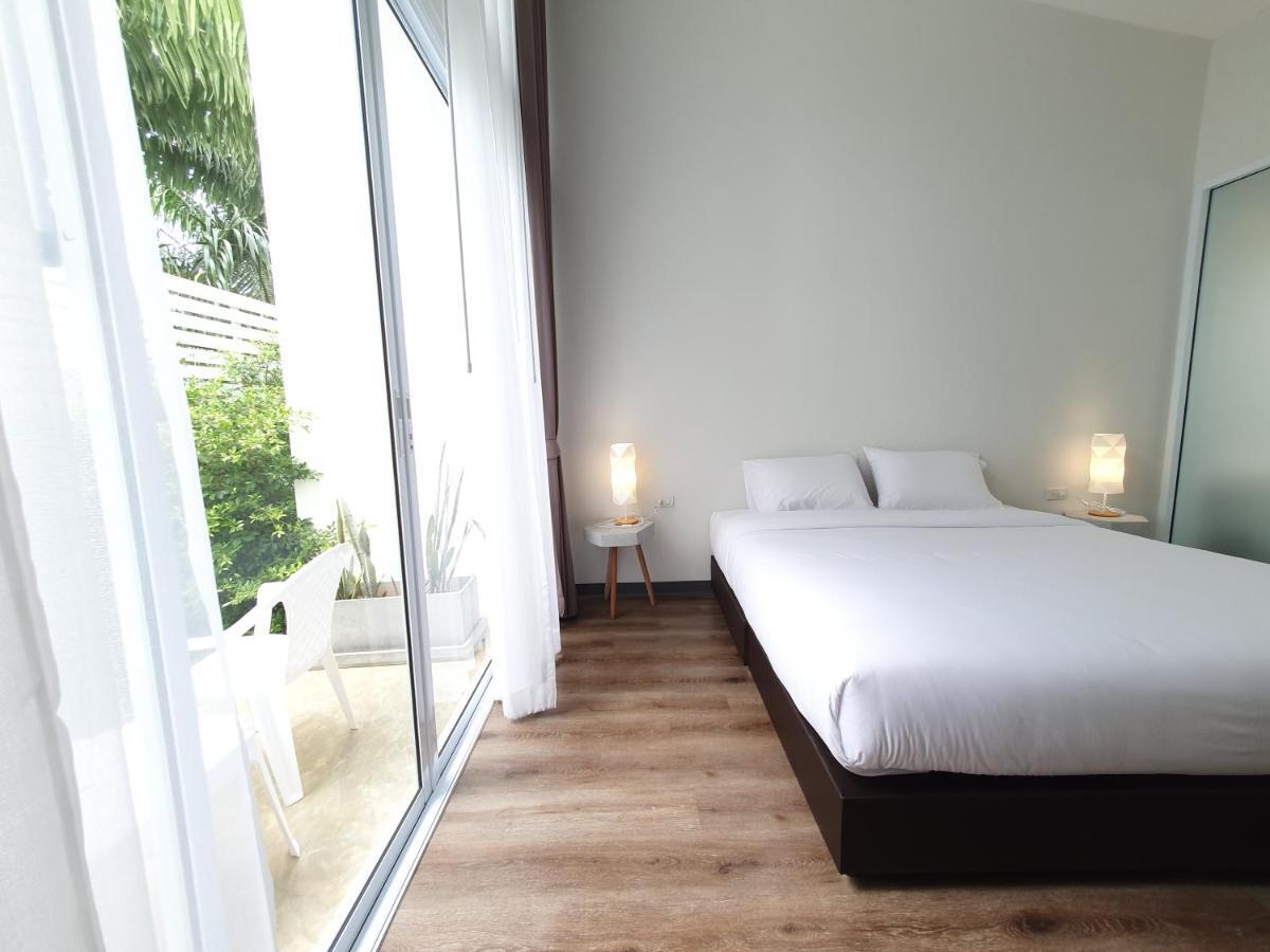 Meet Boutique Resort Surat Thani Exterior photo